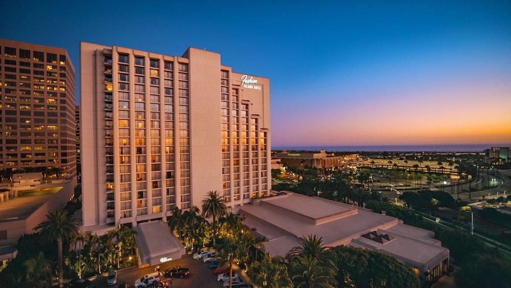 Fashion Island Hotel Newport Beach Exterior photo