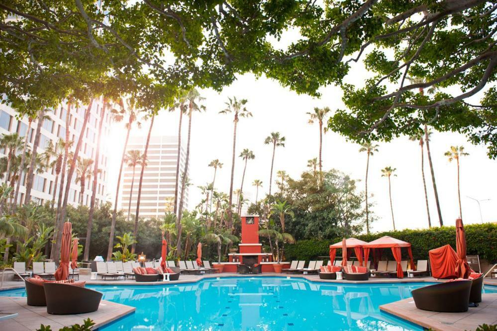 Fashion Island Hotel Newport Beach Exterior photo